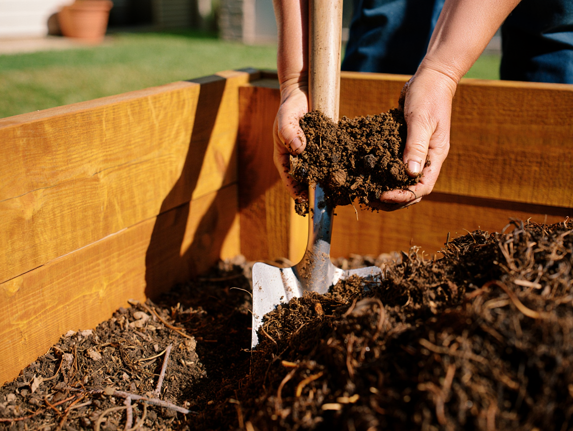 Vrt kot prostor miru: zakaj urejen zeleni kotiček vpliva na počutje doma